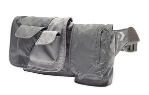 Сумка через плечо Converse унисекс, Gray