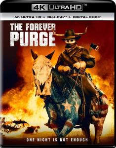 Диск 4K UHD The Forever Purge [2021]