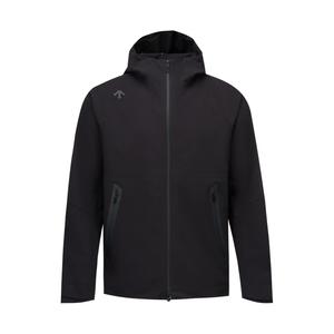 Тренировочная куртка мужская DESCENTE, черный