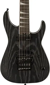 Электрогитара Jackson Pro Series Signature Jeff Loomis Soloist SL7, накладка из черного дерева, сатиновый черный
