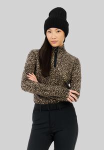 Джемпер Protest Fleece jumper, True Black/Black