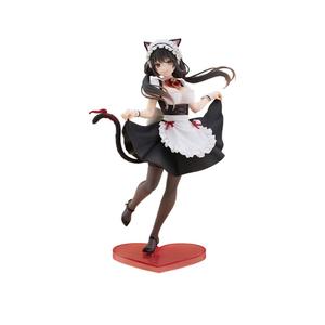 Date A Live V Coreful Токисаки Куруми с кошачьими ушками в горничной униформе TAITO