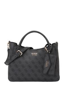 Сумка-шоппер GUESS BRENTON SML GIRLFRIEND SATCHEL, Black
