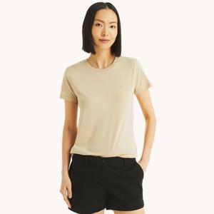 Nautica Deck Футболка, кремовый