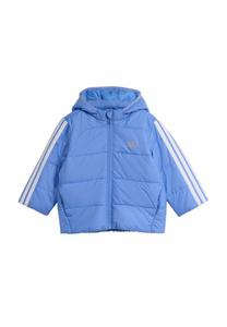 Зимняя куртка Adidas Sportswear ESSENTIALS 3-STRIPES, Blue Fusion White/Blue