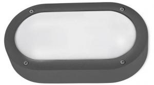 Настенный светильник LedsC4 Basic, серый