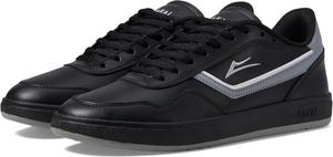 Мужские скейтбордистские кроссовки Lakai Terrace Skate Shoes - модель Pro от Griffin Gass, черный/черный