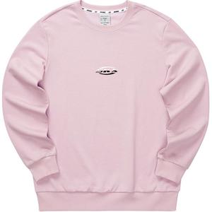 Skechers Яркий свитшот Unisex Pink