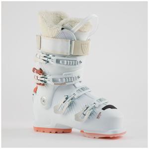 Женские горнолыжные ботинки Rossignol Vizion 4B Pro 100 W GW, белый
