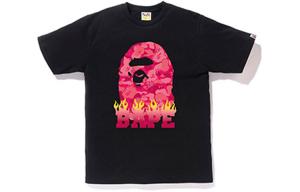 Футболка серии Ape Head унисекс A Bathing Ape