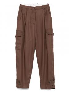 Брюки Софи Nine In The Morning, коричневый