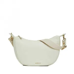 Сумка через плечо Mandarina Duck Mellow leather hobo fzt03, бежевый