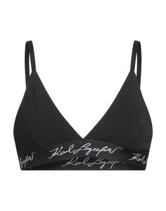 Бюстгальтер Karl Lagerfeld, черный