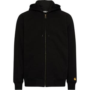 Куртка Hooded Chase Jacket Carhartt WIP, черный
