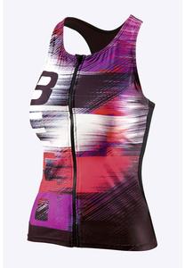 Купальник BECO the world of aquasports Tankini Top BEsuit Racerback Swimtop, розовый