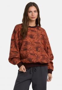 Толстовка Billabong VIDA PALMS, Tek/Brown