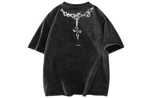 Футболка унисекс FONDLOOK, черный