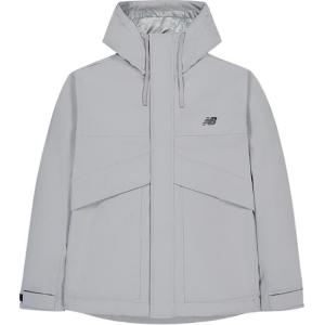 Куртка мужская серебристо-серый New Balance