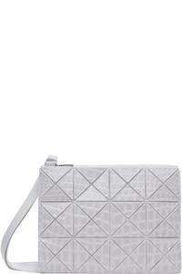 Серая сумка Kaiju BAO BAO ISSEY MIYAKE