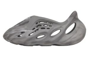 Adidas originals Пляжные сандалии Yeezy Foam Runner унисекс, Серо-коричневый