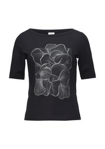 Футболка s.Oliver BLACK LABEL Shirt, черный