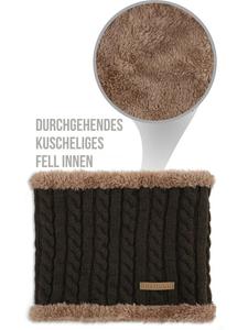 Шарф normani, цвет braun/braun