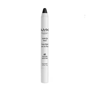 Джамбо тени для век Jumbo Eye Pencil Nyx Professional Make Up, цвет black bean
