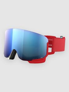 Очки для сноуборда POC Nexal Rouge/Blanc Goggle, partly sunny blue
