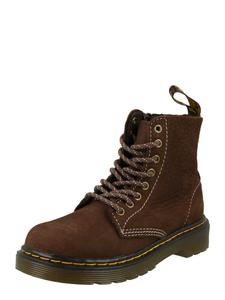 Dr. Martens Ботинки '1460 Pascal' в темно-коричневом цвете