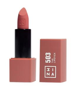 Помада 3INA The Lipstick mini, Nr. 503 - Nude pink, 1.2g