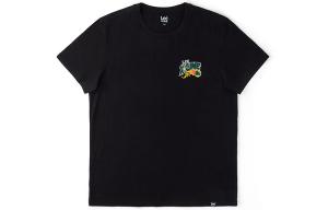 Lee Футболка мужская черная