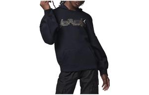 Детская толстовка Jordan, черный