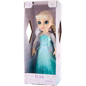 Кукла Принцесса Эльза и Анна, Статичные Модели Disney, elsa figure box