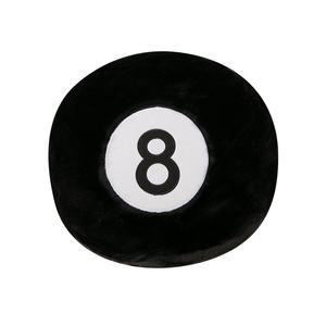 AZLCL Плюшевая кукла Billiard Black 8 Dolls высота 35см/50см