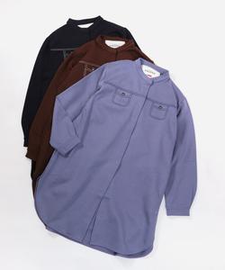 Сшитая блузка, выделяющая и сохраняющая тепло.