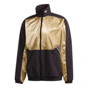 Куртка adidas originals TLM 02 Trackt Sports Jacket Black, черный