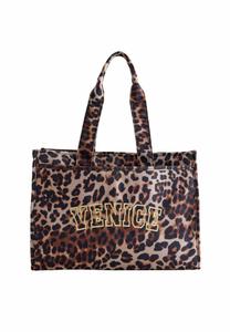 Сумка-шоппер Next Tote bag, Animal Print/Multi-Coloured