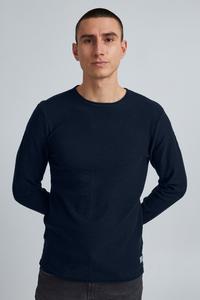 Пуловер 11 Project Strick, синий