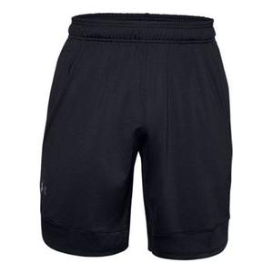 Шорты training stretch shorts 'black' Under Armour, черный