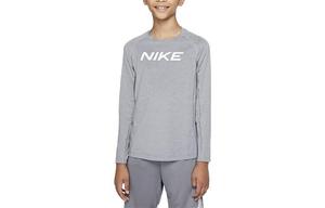 Детская футболка Nike, серый