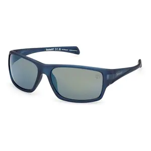 Солнцезащитные очки Timberland TB00017 polarized, синий