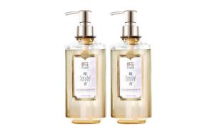 FLAUHRA Жидкое мыло Flaura Bee Flower Amino Acid Multi Fragrance Type 500g/500g*2/500g*3