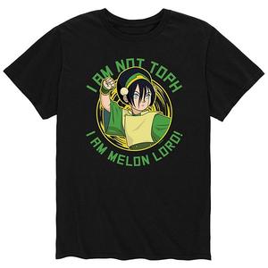 Футболка мужская Avatar "I am not Toph I am Melon Lord!" Nickelodeon