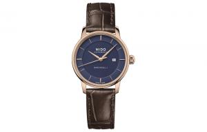 MIDO Часы Women's Baroncelli Watch, Blue