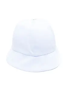 Шляпа с пуговицами La Stupenderia, синий