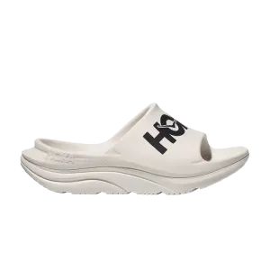 Кроссовки Ora Athletic Slide, белый/черный