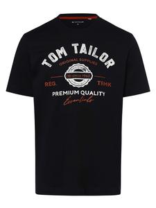 Футболка Tom Tailor, морской
