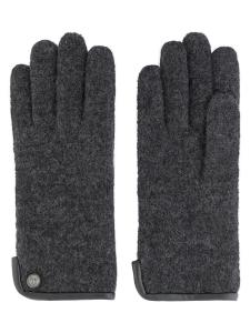Перчатки Roeckl Full Finger Gloves, антрацит