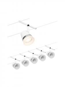 Система канатов CorDuo, базовый комплект конусов Paulmann