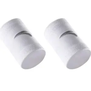 Напульсники Modified Polypropylene, Elastane Outdoor Unisex защита для кистей и запястий ANTA, белый